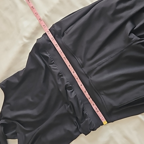 Sweaty Betty Gary Long Sleeve Black Jumpsuit Size Small - Picture 12 of 12